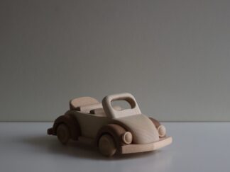 Beetle Convertible Car (2495)