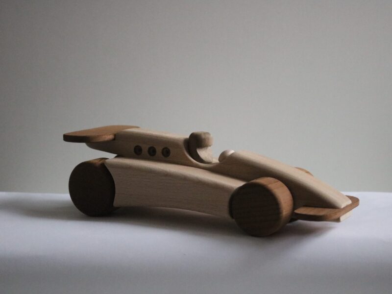 Formula 1 Race Car (2617)