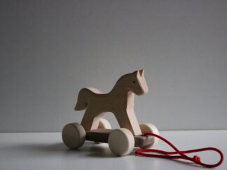 horse on Wheels (2648)