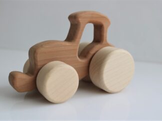 Mini Tractor with Back Slot (2747)