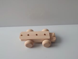 Small Train Carriage - Part of the Letter Train Collection