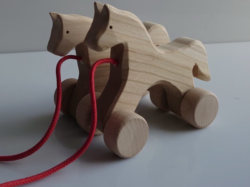Pony Set On A String - Little Farm Collection