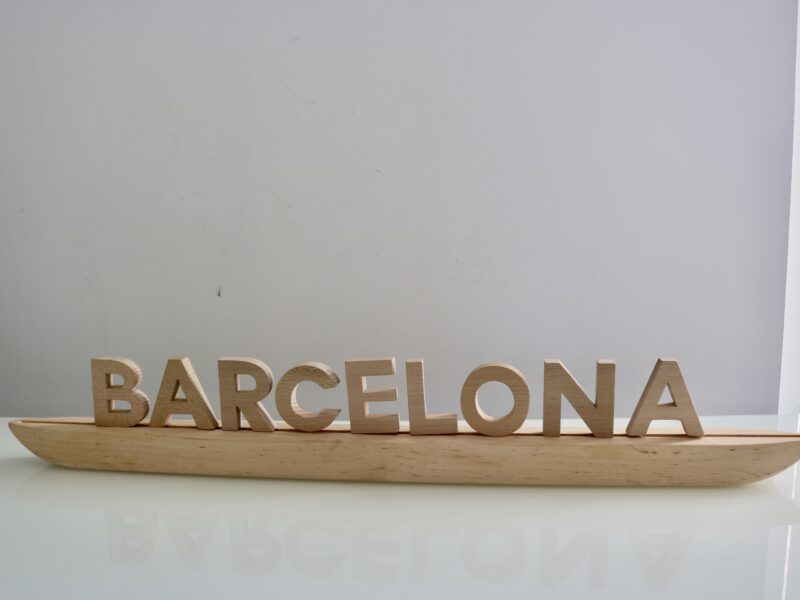 Large Boat Custom Letters or Numbers